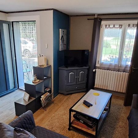 Appartement "Les Calins" Ney Exteriér fotografie