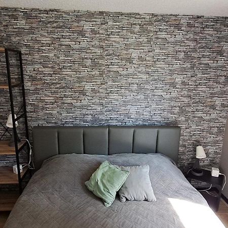 Appartement "Les Calins" Ney Exteriér fotografie