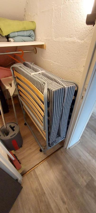 Appartement "Les Calins" Ney Exteriér fotografie