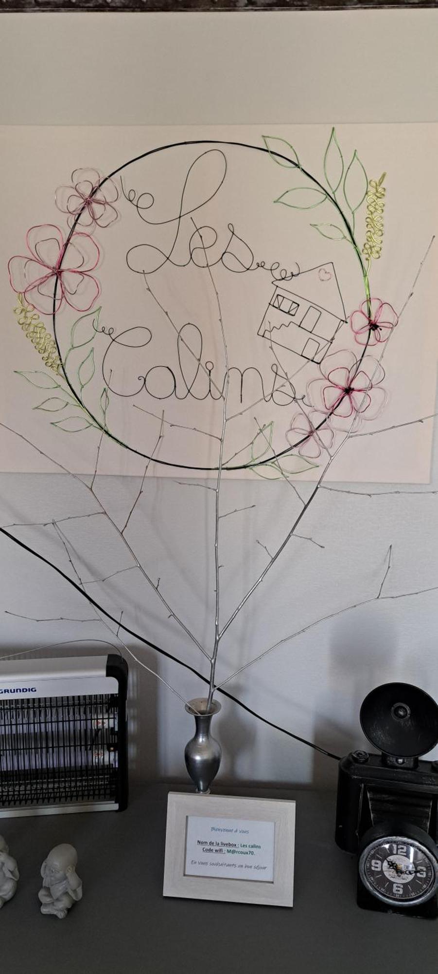 Appartement "Les Calins" Ney Exteriér fotografie