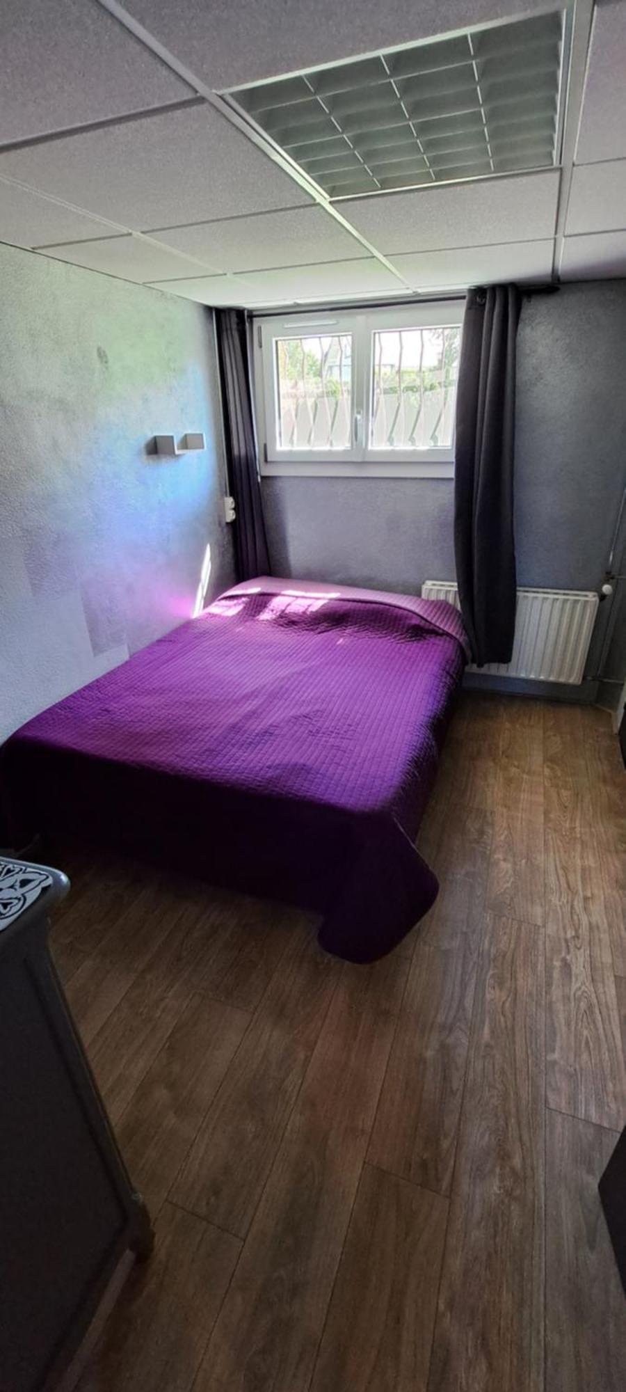 Appartement "Les Calins" Ney Exteriér fotografie