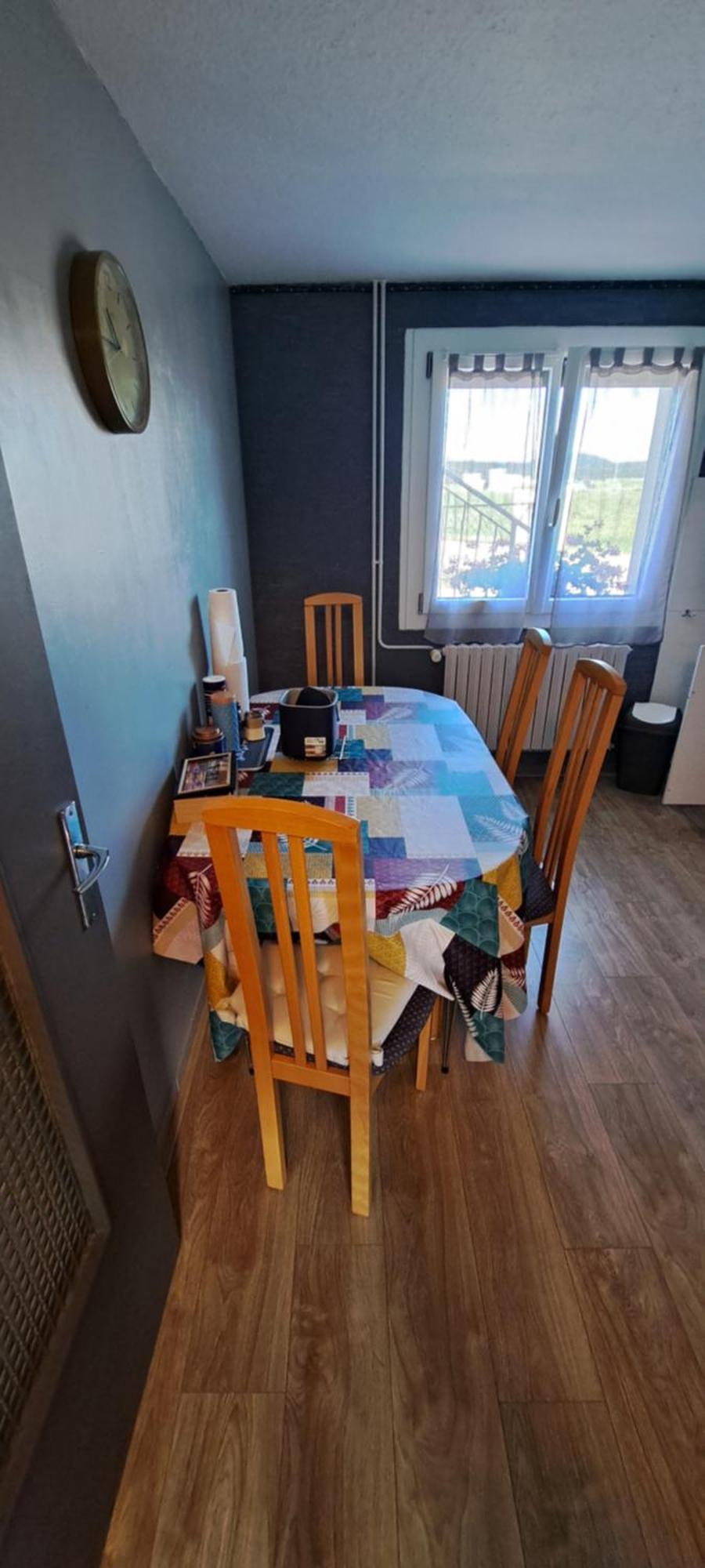 Appartement "Les Calins" Ney Exteriér fotografie