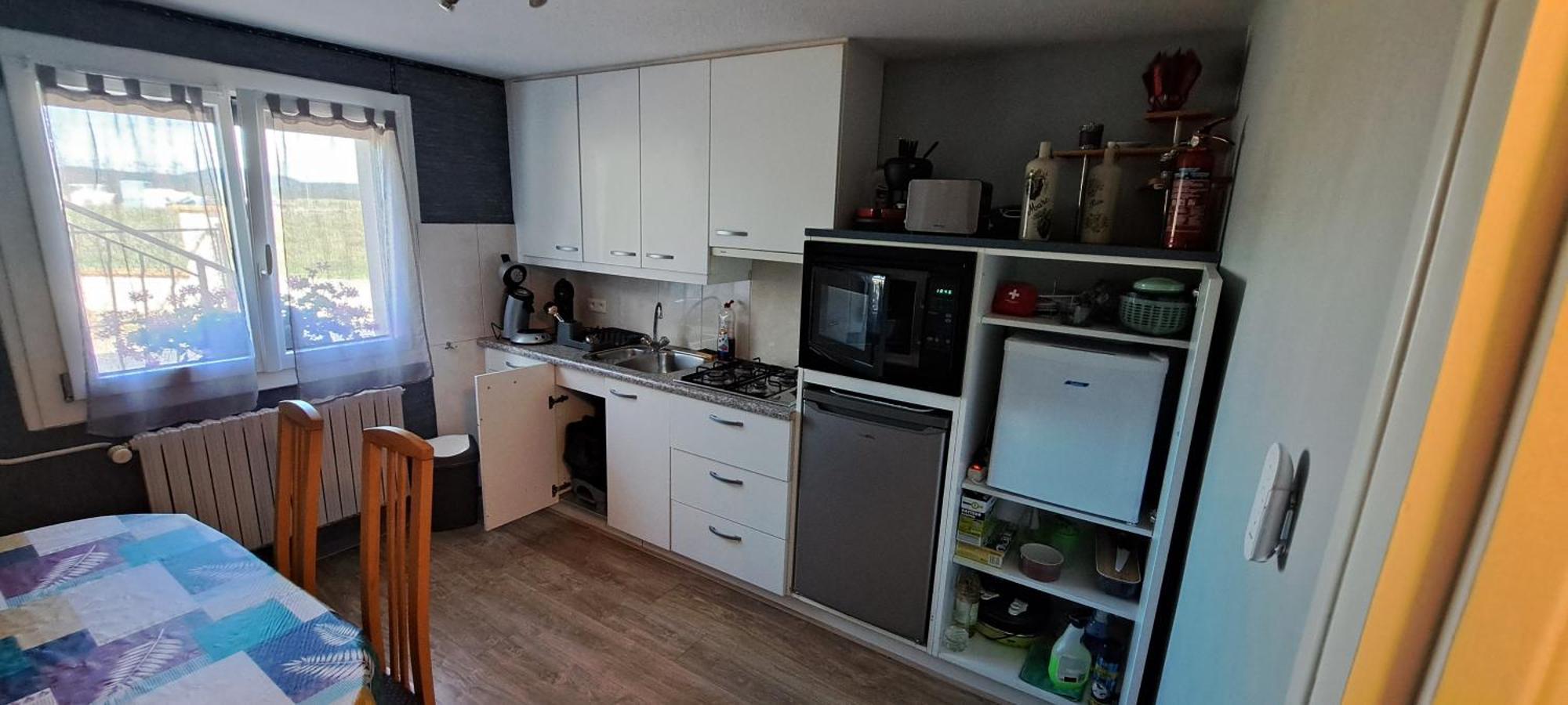 Appartement "Les Calins" Ney Exteriér fotografie