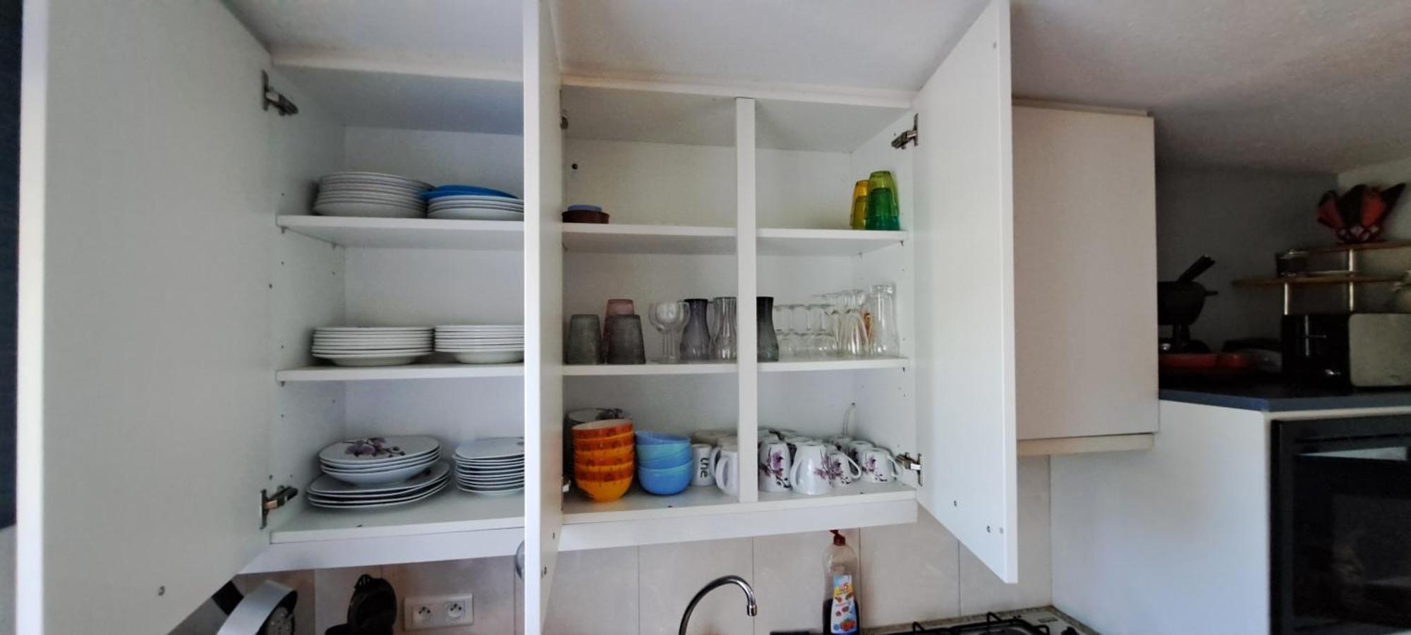 Appartement "Les Calins" Ney Exteriér fotografie