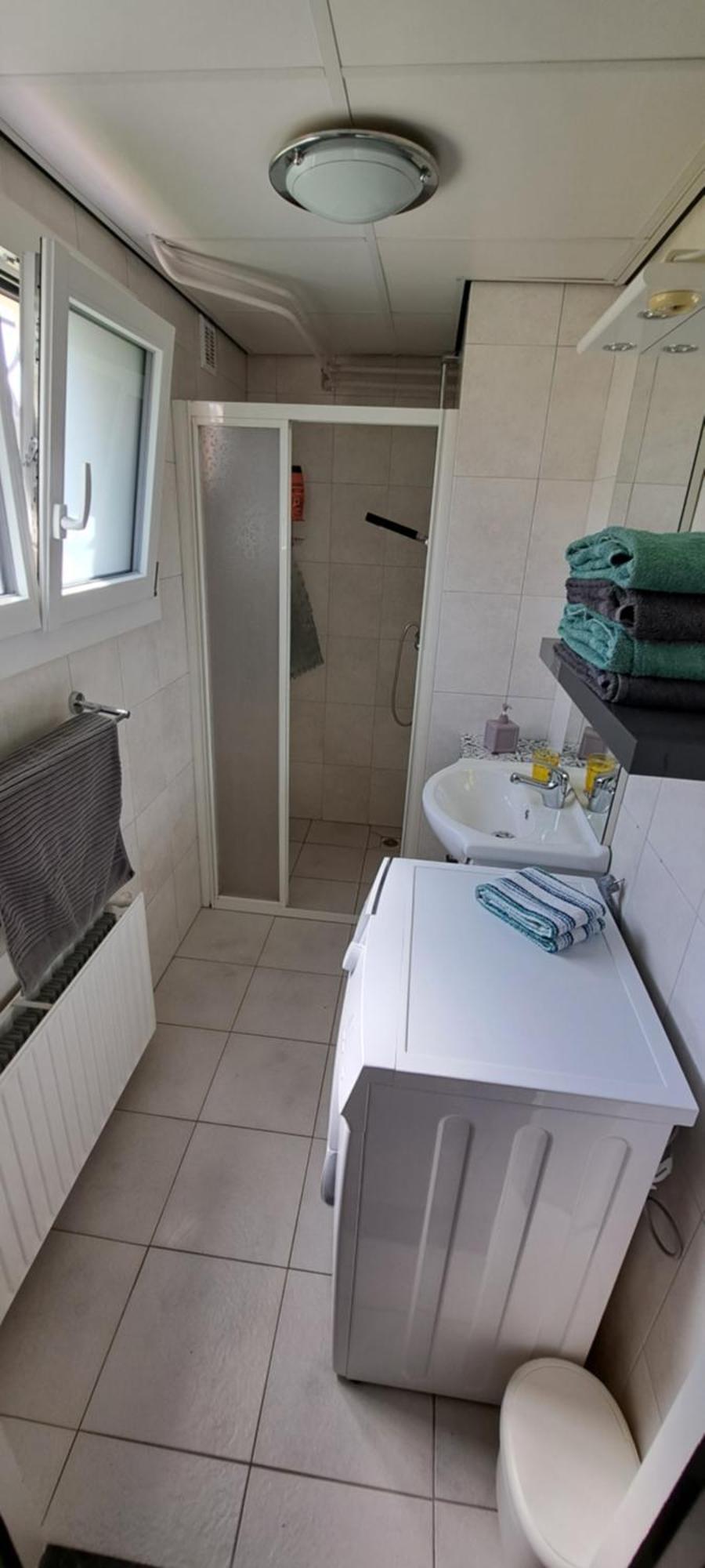 Appartement "Les Calins" Ney Exteriér fotografie